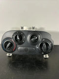 Fiat 500 A/C Heater Manual Climate Control (2012–2017) – Genuine OEM