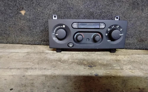 2003-04 Jeep Grand Cherokee Climate Control Temperature Switch Digital – Genuine OEM
