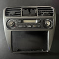 Honda ACCORD Climate Control Switch Module Unit + Clock Hazard LED (1998–2002) – Genuine OEM