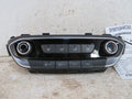 Hyundai Elantra Front Manual HVAC Climate Control (2018–2020) – Genuine OEM