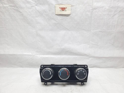 Jeep Wrangler HVAC Climate Control Switch (2014–2017) – Genuine OEM