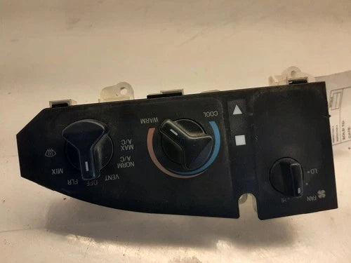 Ford E150 VAN Temperature Control A/C (1998–2004) – Genuine OEM
