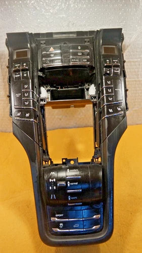 Porsche Cayenne Heater Climate Control Unit (2011–2018) – Genuine OEM
