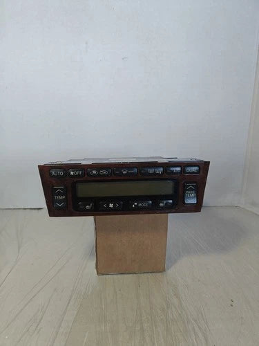 Toyota Avalon Digital HVAC Climate Control (2000–2002) – Genuine OEM