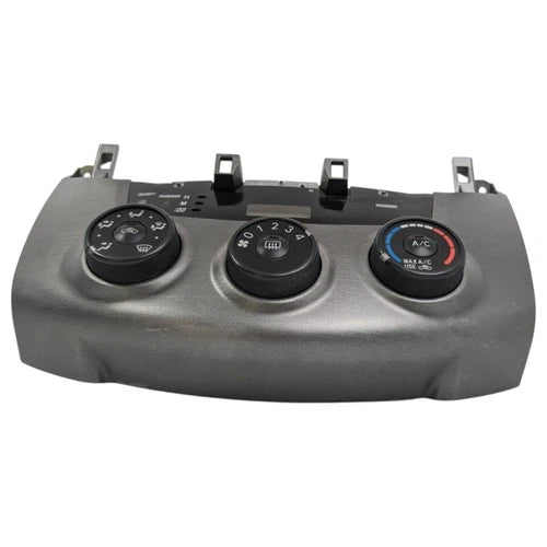 Toyota Rav4 A/C Dash Heater Air Climate Control 75D743 (2006–2012) – Genuine OEM