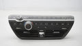BMW i3 Electric Radio / Climate Control Temperature Unit 9379125 (2014–2019) – Genuine OEM