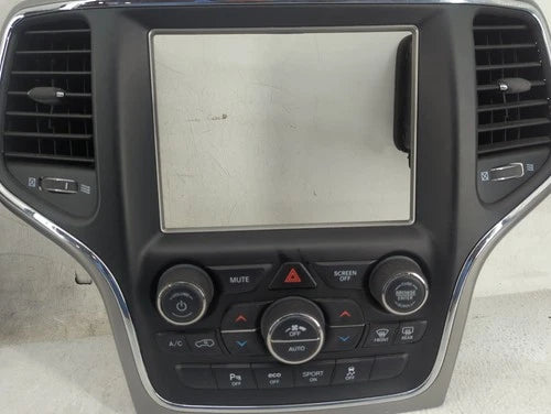 Jeep Grand Cherokee HVAC Climate Control Temperature (2018) – Genuine OEM