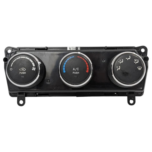Dodge Promaster Manual A/C Climate Control P5NC23DX9AF (2014–2018) – Genuine OEM