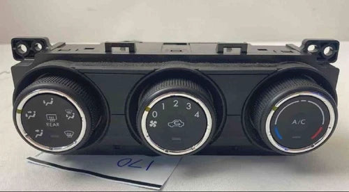 Subaru Forester Manual HVAC Climate Control (2014–2015) – Genuine OEM | Ref SKU-10718
