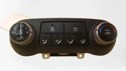 Hyundai Tucson Manual HVAC Climate Control Assem Used (2010–2013) – HVAC Replacement Part