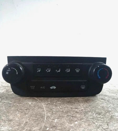 Honda CR-V Climate Control A/C Heater Temperature Unit (2007–2009) – Genuine OEM
