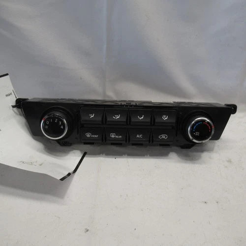 Kia Sportage HVAC Climate Control Unit (2017) – Genuine OEM
