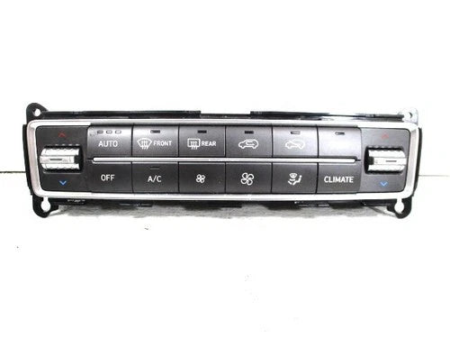 Hyundai Santa Fe Auto Dual Sync Temperature Zone Control (2021–2023) – Genuine OEM
