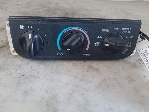 Ford F150 Pickup HVAC Control Component (1999–2004) – Genuine OEM