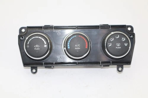 Jeep Wrangler HVAC Climate Control P55111168AD (2011–2013) – Genuine OEM