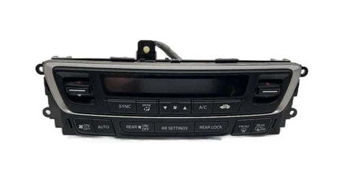 Honda Pilot HVAC Climate Control (2016–2018) – Genuine OEM
