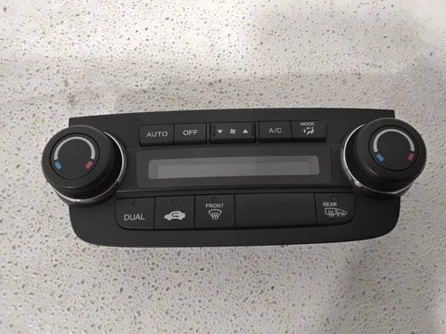 Honda CRV HVAC Climate Control Unit (2011) – Genuine OEM