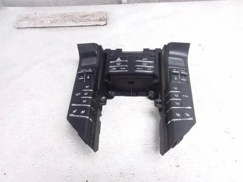 Porsche CAYENNE Front Automatic Temperature Controller (2017) – Genuine OEM