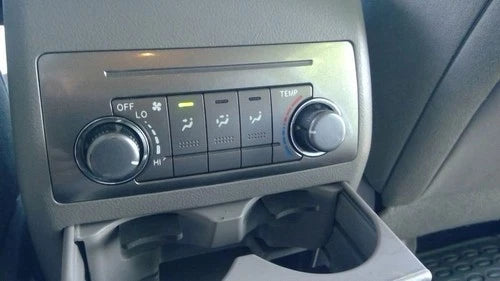 Toyota Highlander Manual Rear HVAC Climate Control (2011–2013) – HVAC Replacement Part