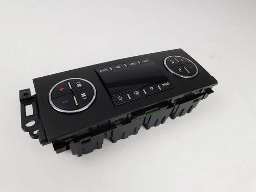 Chevrolet GMC Heater A/C Climate Control 15910833 (2007–2011) – Genuine OEM | Ref SKU-6291