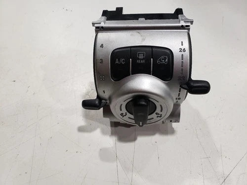 Climate Control - 2014 Smart Fortwo EV Auto - 11-16 – Genuine OEM