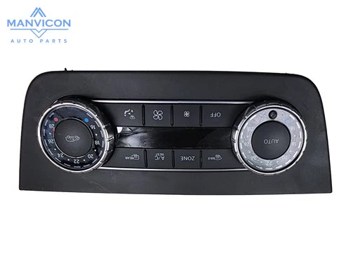 Mercedes-Benz ML350 HVAC Climate Control A1669008103 (2012) – Genuine OEM