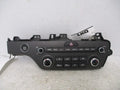 Kia Sportage Radio Temperature Control Panel Dash Mounted (2022) – Genuine OEM