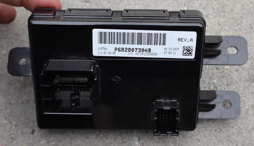 P68280730AB 2016 Jeep Cherokee HVAC Control Component – Genuine OEM