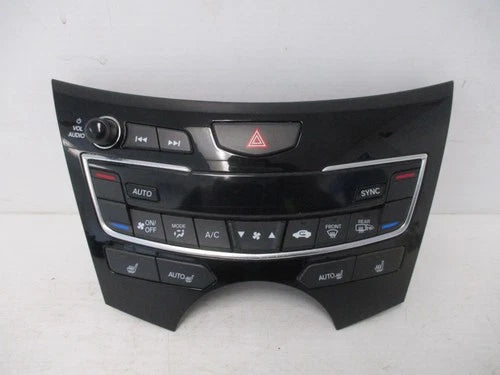 Acura RDX Automatic Climate Control Unit (2019–2024) – Genuine OEM