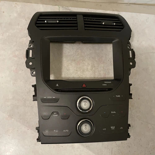 Ford EXPLORER HVAC Climate Control TEMPERATURE (2015) – Genuine OEM