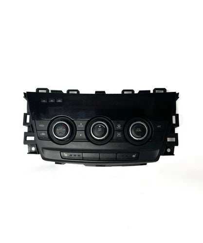 Mazda 6 Climate Control Manual Temperature Control (2014–2015) – Genuine OEM