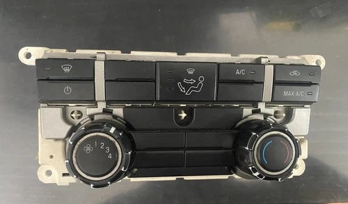 Ford F-150 Temperature Control Buttons (2011–2012) – Genuine OEM