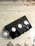 Toyota Tundra HVAC Climate Control Temperature Control (2007–2009) – Genuine OEM