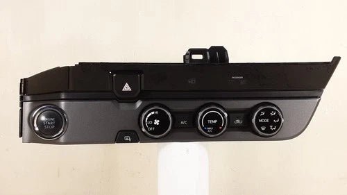 Toyota Tacoma Temperature Climate A/C Heater Control (2016–2020) – Genuine OEM