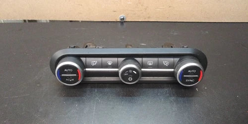 17 Alfa Romeo GIULIA A/C Climate Control – Genuine OEM
