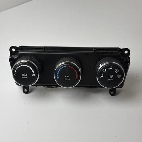 55111278AC 2009 PATRIOT COMPASS CALIBER Climate Control – Genuine OEM