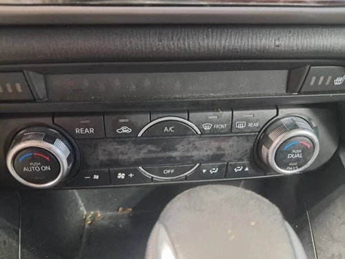 2016-17 Mazda CX-9 Climate Controller Rear Heat A/C Panel Temp Temperature – Genuine OEM