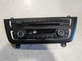 BMW 328i F30 Sedan - Temperature Control Panel - Fits 12-14 (2012) – Genuine OEM