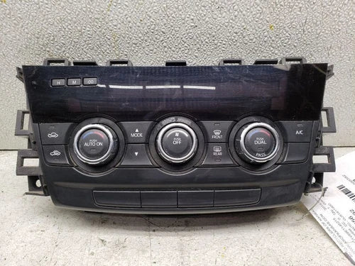 Mazda 6 2014-2015 Temperature Climate A/C Heater Control – HVAC Replacement Part