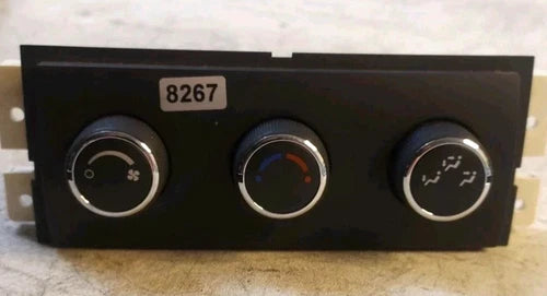 GMC Acadia Rear HVAC Climate Control Assembly (2007–2016) – Genuine OEM | Ref SKU-7044
