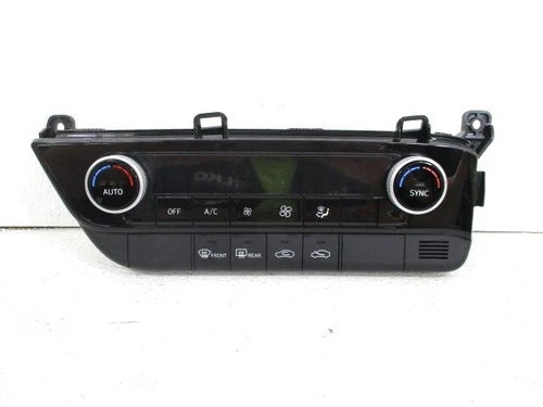 Hyundai Elantra Dual Auto Sync Climate Control (2012–2023) – Genuine OEM