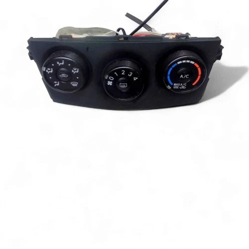 Toyota Corolla Manual HVAC Climate Control (2009–2013) – Genuine OEM | Ref SKU-7747