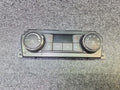 Dodge RAM 1500 Climate Control Dual Zone A/C Heat (2009–2010) – Genuine OEM