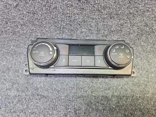 Dodge RAM 1500 Climate Control Dual Zone A/C Heat (2009–2010) – Genuine OEM