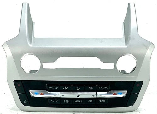 Ford Explorer Temperature Control w/ Bezel ID LB5T-16C612-DG (2020–2022) – Genuine OEM