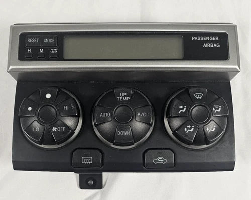 Toyota 4Runner HVAC Climate Control Assembly (2003–2004) – Genuine OEM
