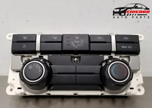 Ford F150 HVAC Climate Control (2010–2012) – Genuine OEM