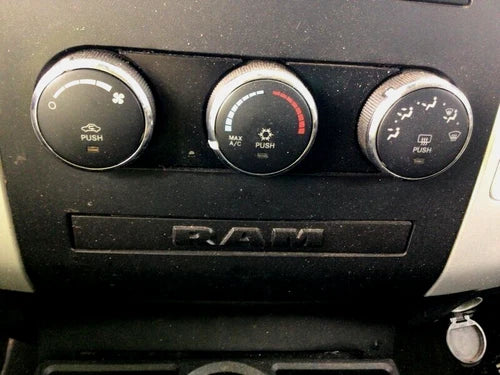 Dodge Truck 1500 HVAC Climate Control (2009–2010) – Genuine OEM