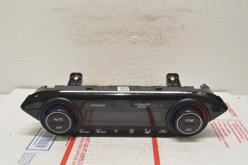 Kia Forte Climate Control Unit Heater A/C Temperature Hvac CI60#015 (2022–2024) – HVAC Replacement Part