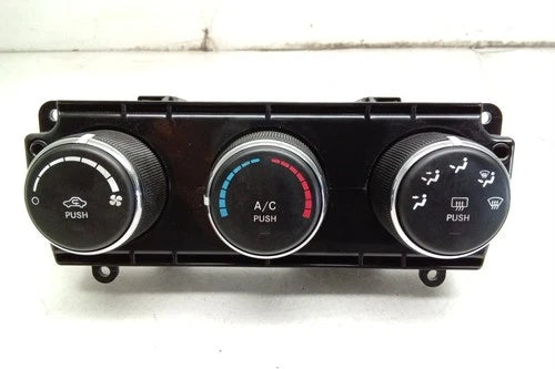 17 2017 Jeep Wrangler Climate HVAC Climate Control – Genuine OEM